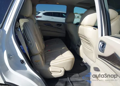 2015 Infiniti Qx60 from USA, damaged, VIN 5N1AL0MN9FC501019